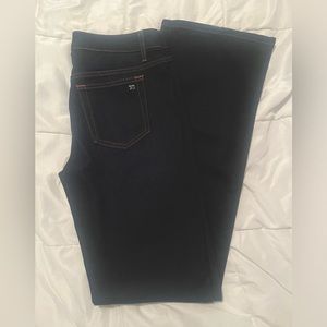 Joes Jeans- dark flare